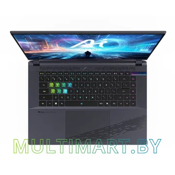 Игровой ноутбук Gigabyte Aorus 16X 9SG-43KZC54SD картинка 4